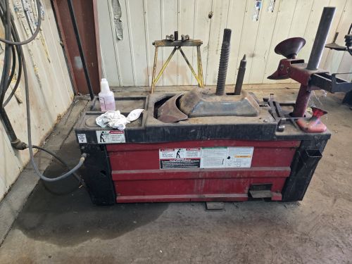 Coats Tire Changer